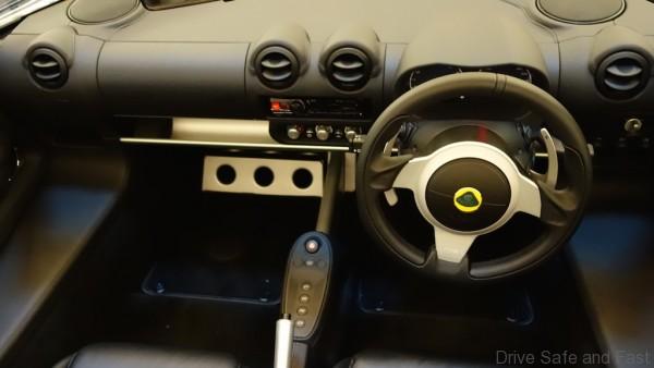 Lotus Exige S 5