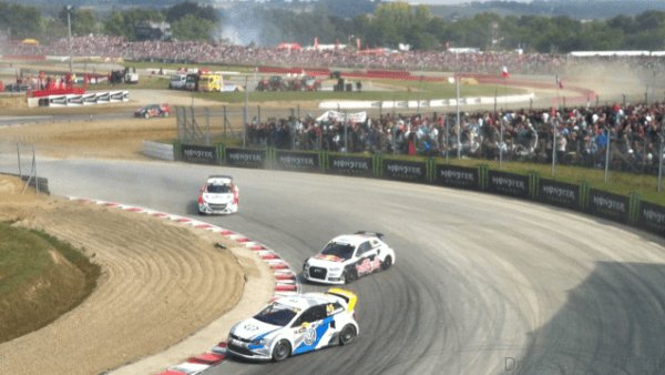 Loheac Rally Cross