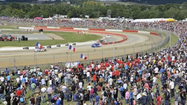 Volkswagen RallyCross Polo WRC 2