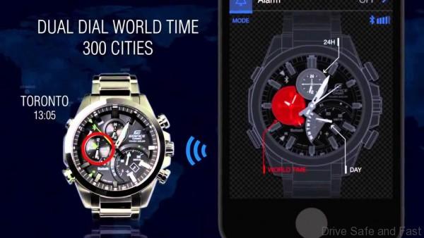 Casio Edifice EQB-500D2