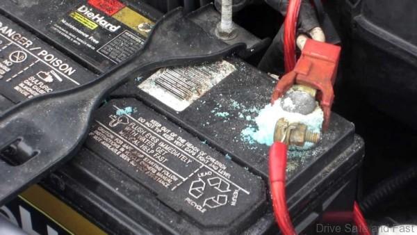 car battery