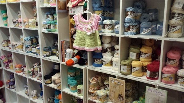 yarnventure 2016 - What in Yarnation, Cannon Falls MN. Yarn shop hop no longer in existence