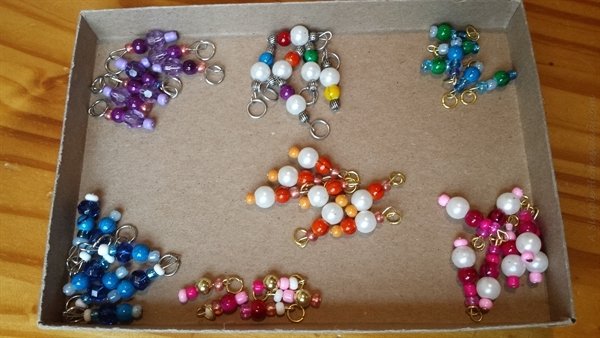 May stitch marker sets