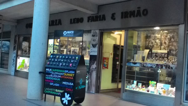 Ledo Faria Ourivesaria e Relojoaria