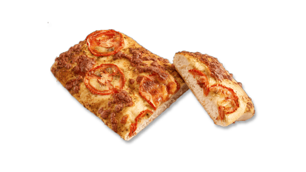 Focaccia Caprese