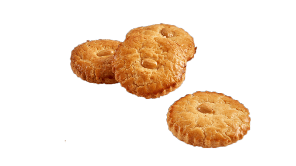 Picolientjes met amandelspijs x10