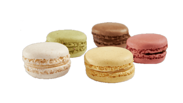 Macarons x12