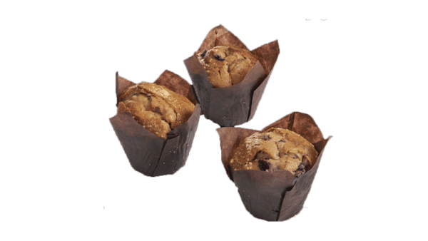 Blueberry muffin