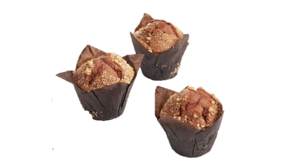 Red Velvet muffin