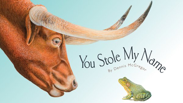 You Stole My Name