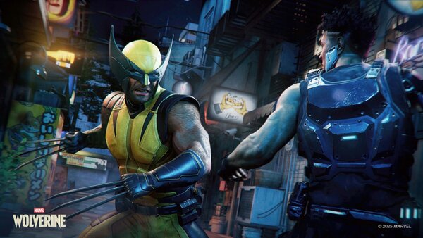 Marvel’s Wolverine PlayStation 5 PS5 pudełkowa - obrazek 5