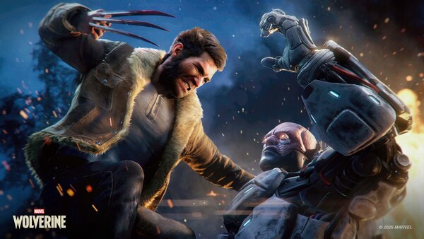 Marvel’s Wolverine PlayStation 5 PS5 pudełkowa - obrazek 2