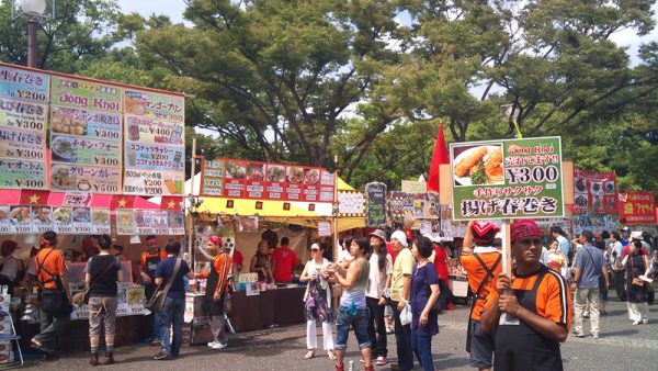 ベトナムフェス