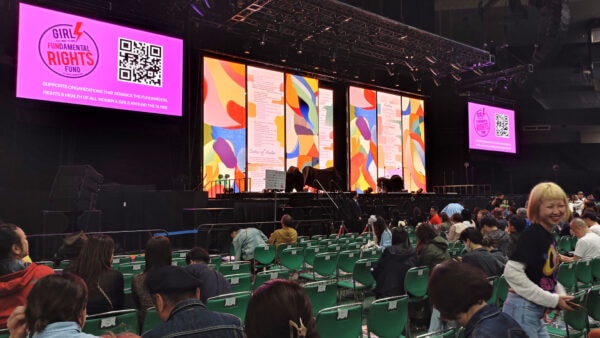 Cyndl Lauper Farewell Tour