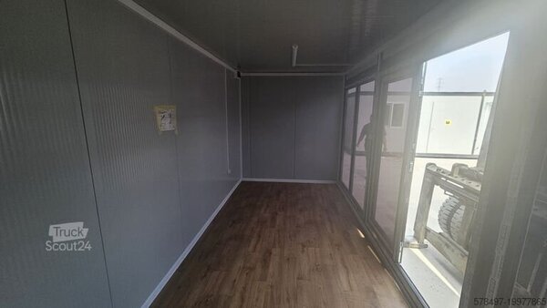 VASG ES-600EC – Container showroom 6 x 2,4 m (2026) – Image 8