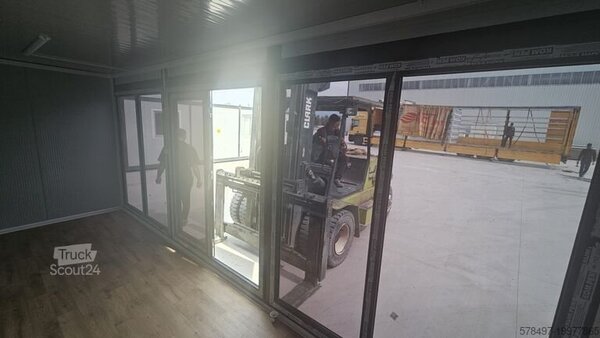 VASG ES-600EC – Container showroom 6 x 2,4 m (2026) – Image 9