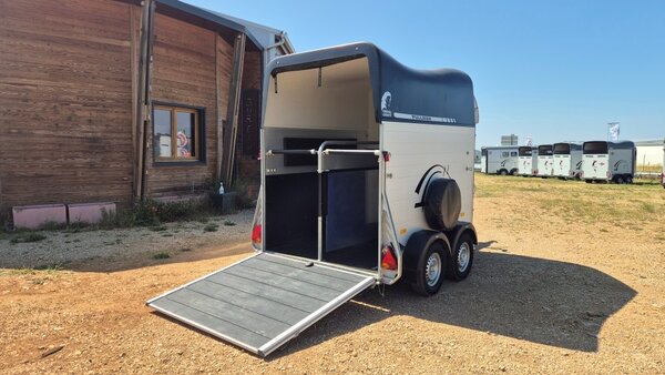 Occasion Van 2 places Gold 2 avec sellerie – Noir – Image 10