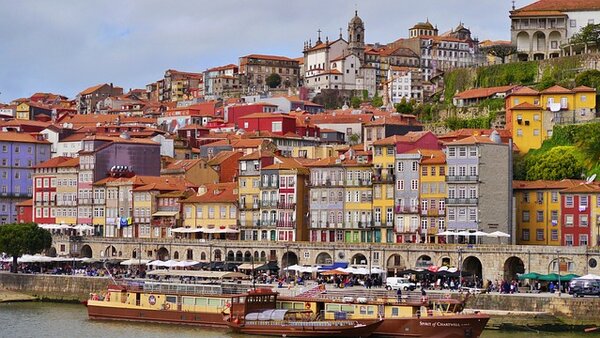 Porto au fil de l'eau (12-14 ans & 15-17 ans)