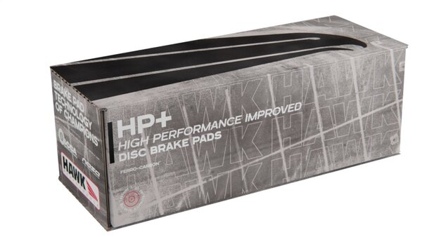 HB135N.760: HAWK HP+ Brake Pad Sets
