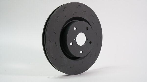 HTS4203: HAWK Talon Slotted Rotors
