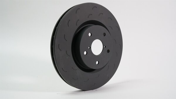 HTS4239: HAWK Talon Slotted Rotors