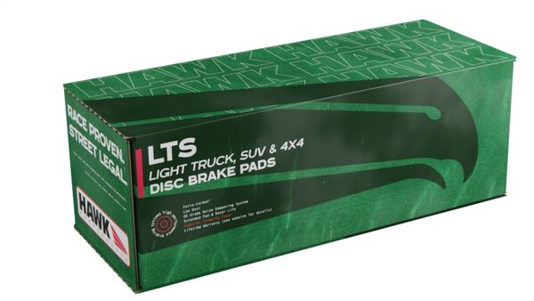 HB942Y.707: HAWK LTS Brake Pads