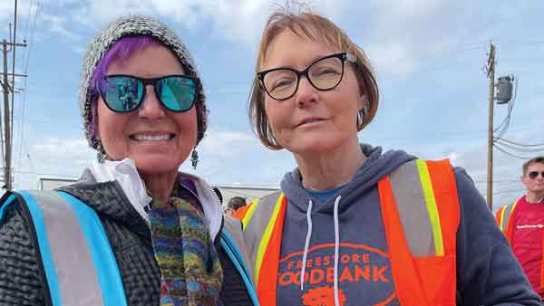 volunteer story feature