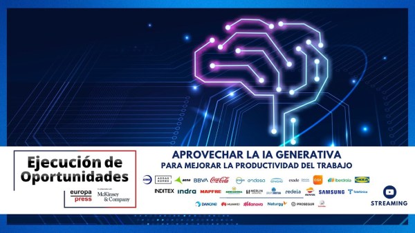 EuropaPress, IA Generativa