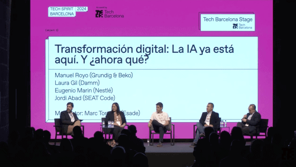 Tech Spirit Barcelona 2024