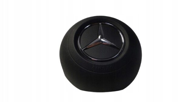 MERCEDES PODUSZKA W KIEROWNICĘ A0008605204 AMG EQE 295 V295 EQS 297 V297 CLE 236