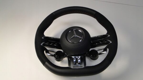 MERCEDES PODUSZKA W KIEROWNICĘ A0008605204 AMG EQE 295 V295 EQS 297 V297 CLE 236