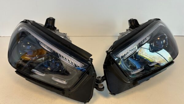 MERCEDES LAMPA PRZEDNIA PRAWA A1679068409 GLE 167 W167 MULTIBEAM LIFT AMG