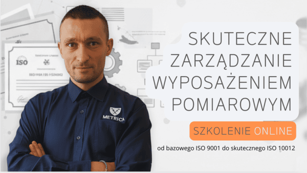 szkolenie iso 10012