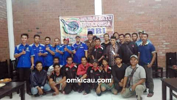 Sarasehan MBI Korwil Mojokerto