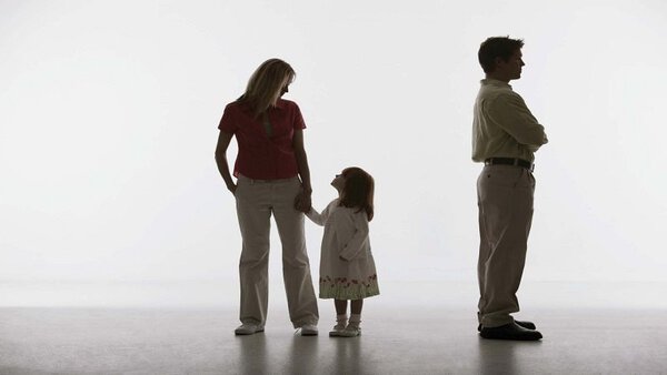 Quyền nuôi con khi ly thân