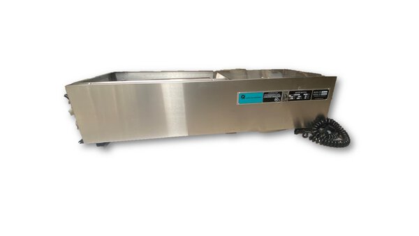Quality Industries Quality Sifters, Right Hand Motor