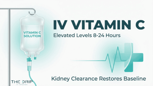How Long Does IV Vitamin C Stay in Your System?