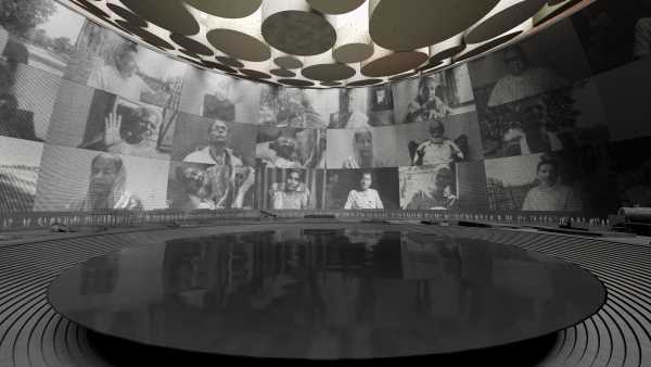 Kolkata partition museum