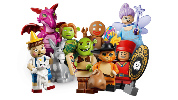 LEGO 71053 Shrek