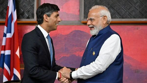 India-UK FTA Signing During PM Modi’s Visit: A New Chapter in Global Trade Relations India-UK FTA Signing During PM Modi’s Visit: A New Chapter in Global Trade Relations