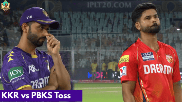 KKR vs PBKS