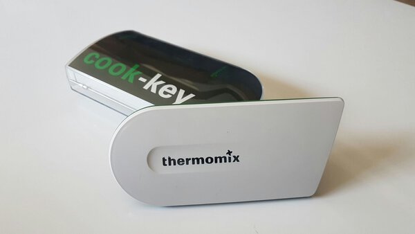 Cook-Key Thermomix TM5 nuevo y original para conexión Wi-Fi