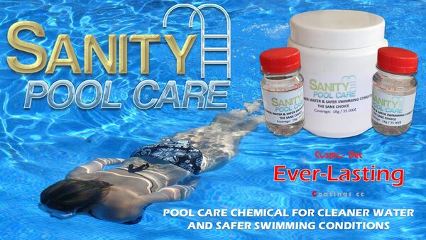 Sanity™ - Pool Care