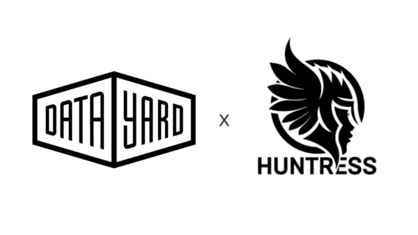 DataYard and Huntress partnership — Managed EDR powered by Huntress