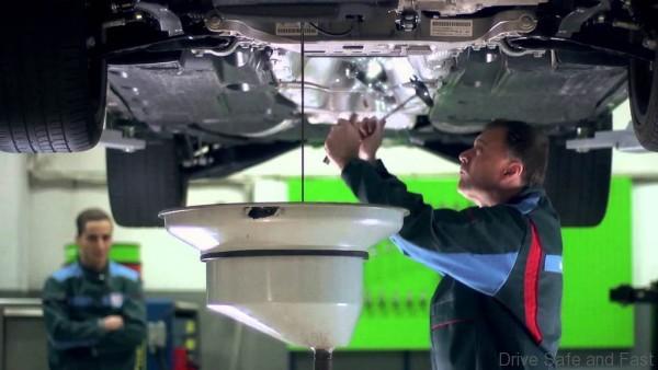 car workshop