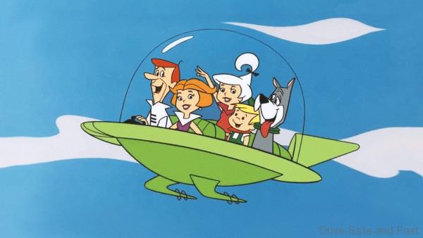 Jetson's Flying Car