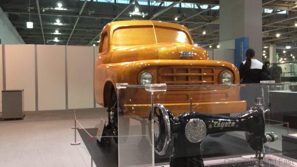 Toyota Kaiken museum_toyota truck