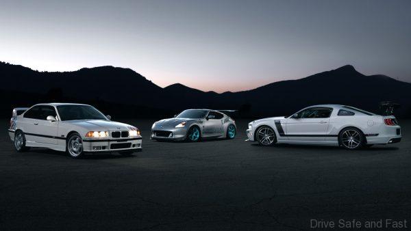 Paul Walker car collection