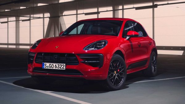 Porsche Macan GTS 2020 model