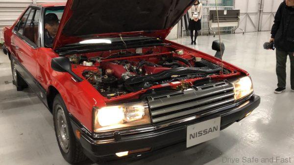 Nissan Skyline 2000 Turbo RS 1983